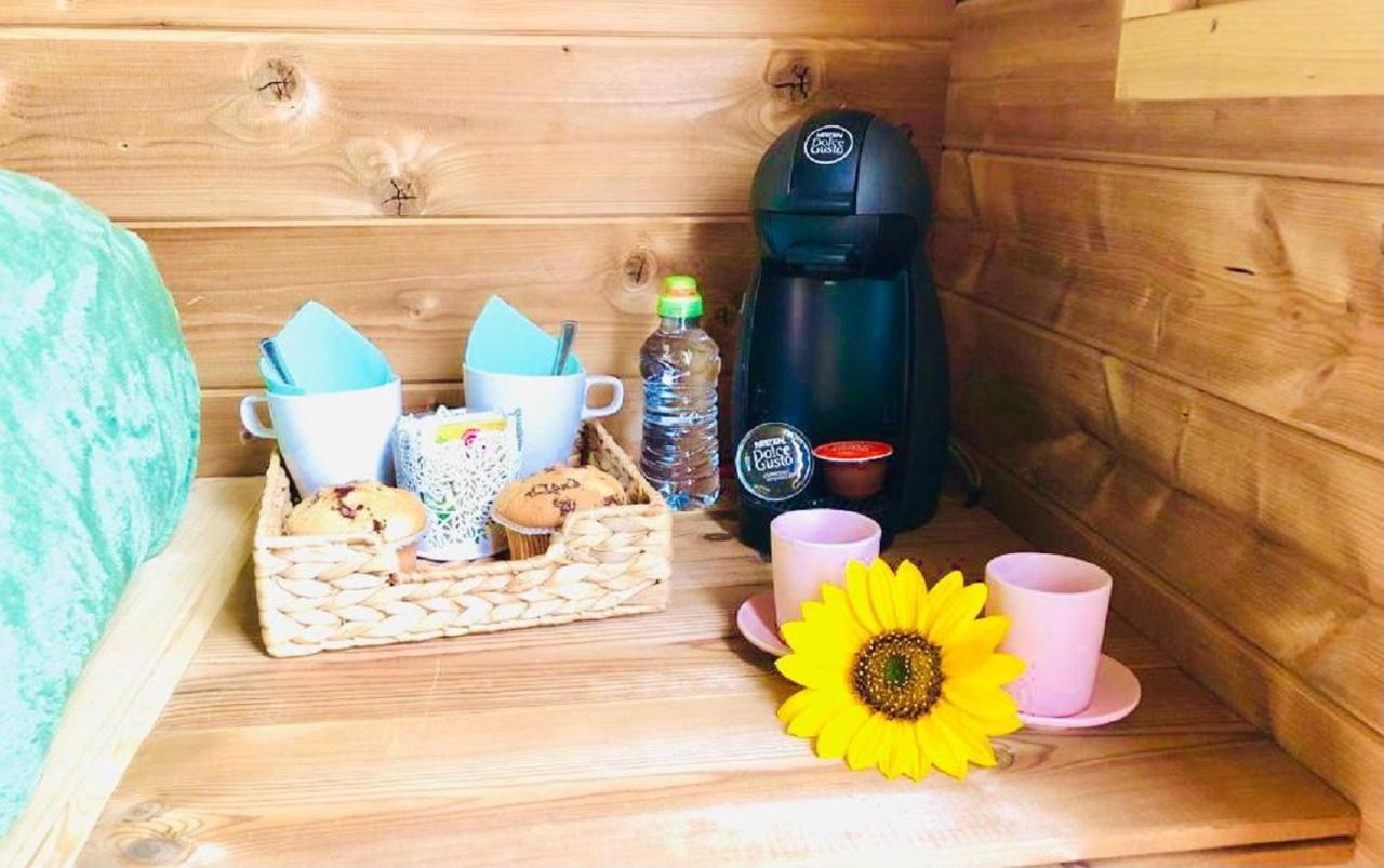 Lykke Suite Spa Sauna Piscina Y Jardin Buzanada Kültér fotó